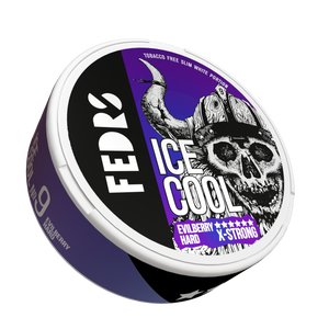 FEDRS Ice Cool Evilberry Hard X-Strong