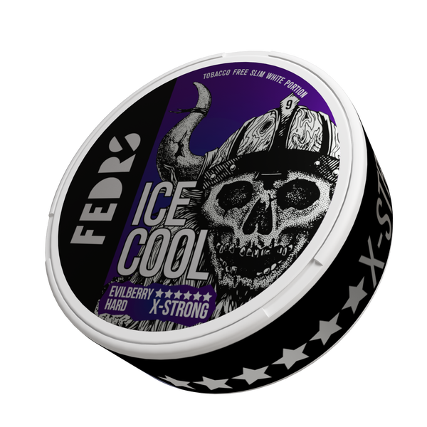 FEDRS Ice Cool Evilberry Hard X-Strong