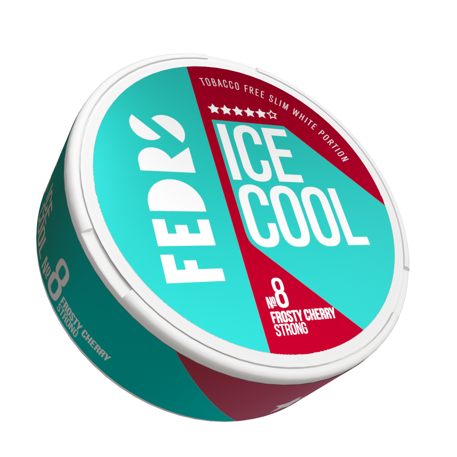 FEDRS Ice Cool Frosty Cherry 8 Strong