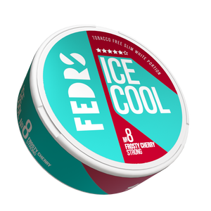 FEDRS Ice Cool Frosty Cherry 8 Strong