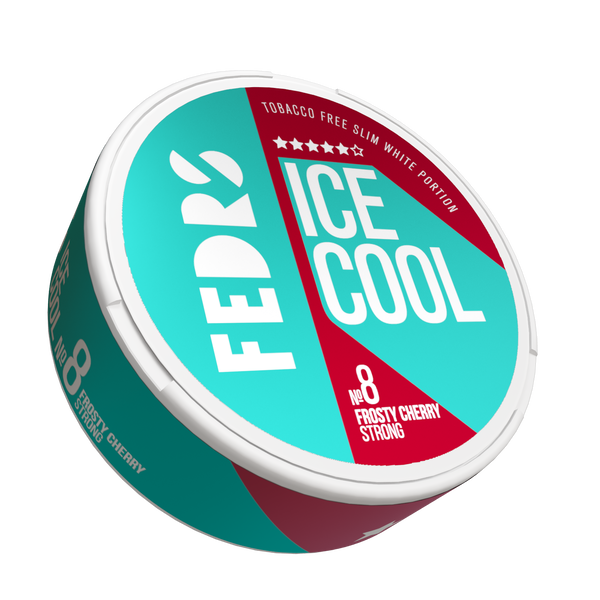 FEDRS Ice Cool Frosty Cherry 8 Strong