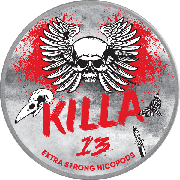 KILLA 13 Extra Strong Slim