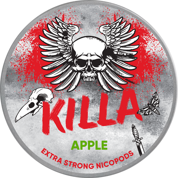 KILLA Apple Extra Strong Slim