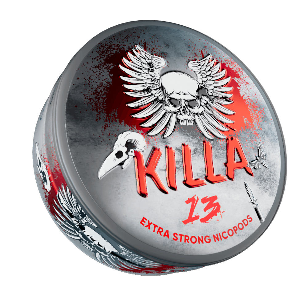 KILLA 13 Extra Strong Slim