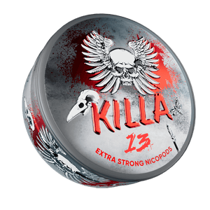 KILLA 13 Extra Strong Slim