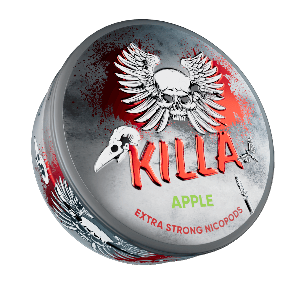 KILLA Apple Extra Strong Slim