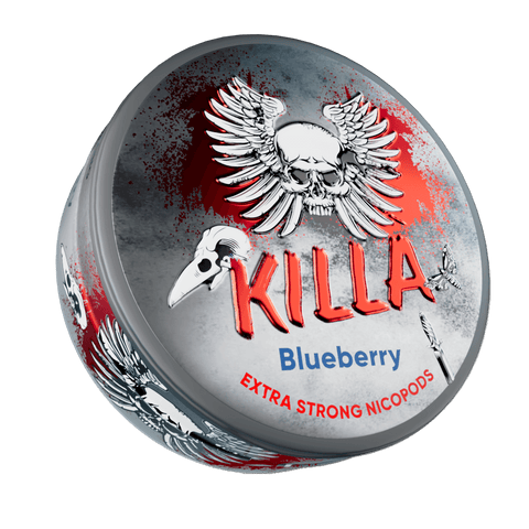 KILLA Blueberry Extra Strong Slim