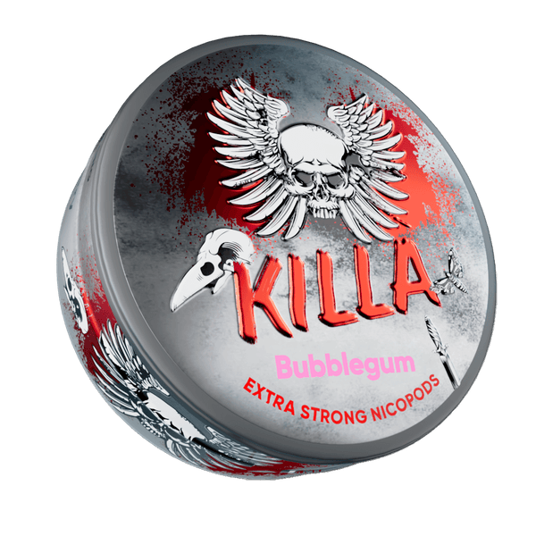 KILLA Bubblegum Extra Strong Slim