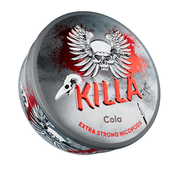 KILLA Cola Extra Strong Slim