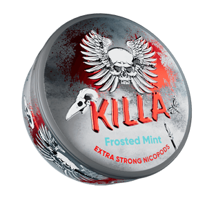 KILLA Frosted Mint Extra Strong Slim