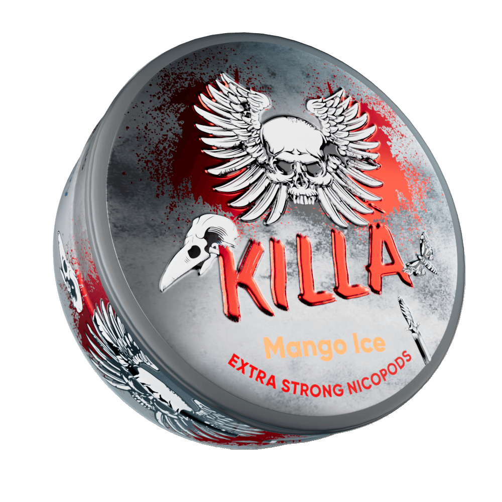 KILLA Mango Ice Extra Strong Slim