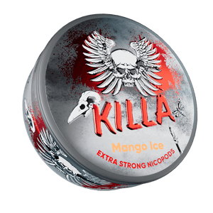 KILLA Mango Ice Extra Strong Slim