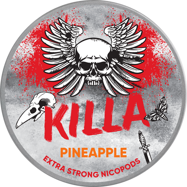 KILLA Pineapple Extra Strong Slim