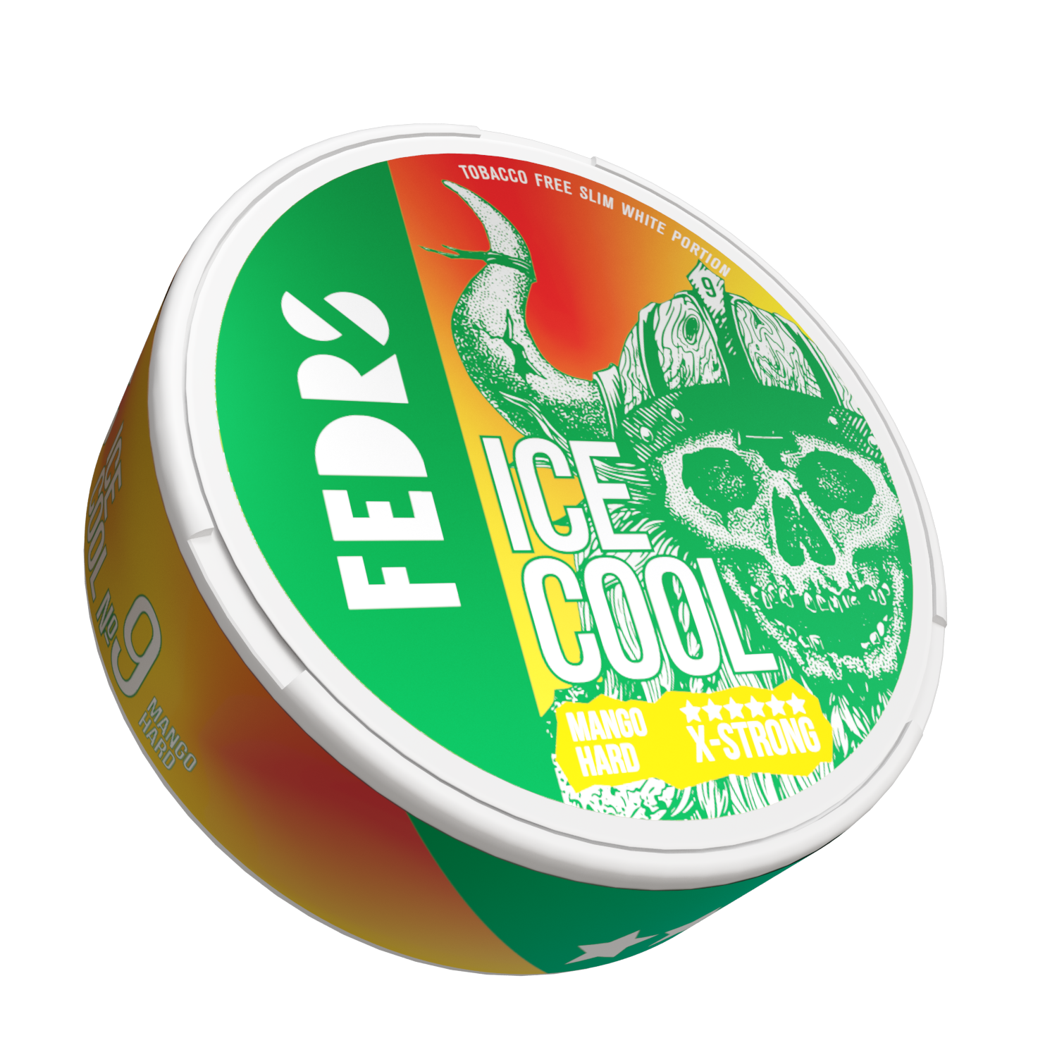 FEDRS Ice Cool Mango Hard X-Strong