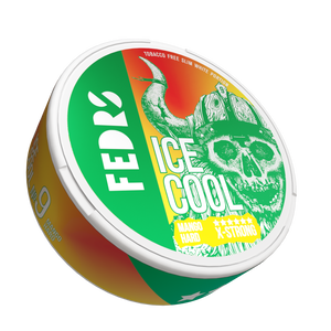 FEDRS Ice Cool Mango Hard X-Strong