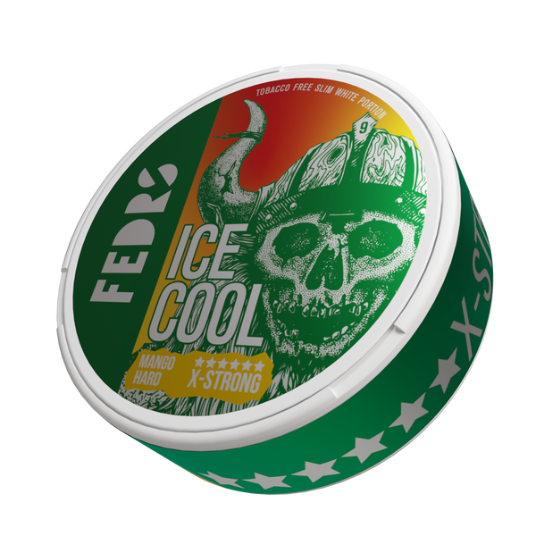 FEDRS Ice Cool Mango Hard X-Strong