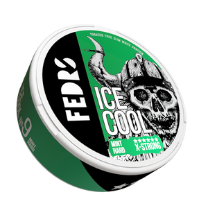 FEDRS Ice Cool Mint Hard X-Strong