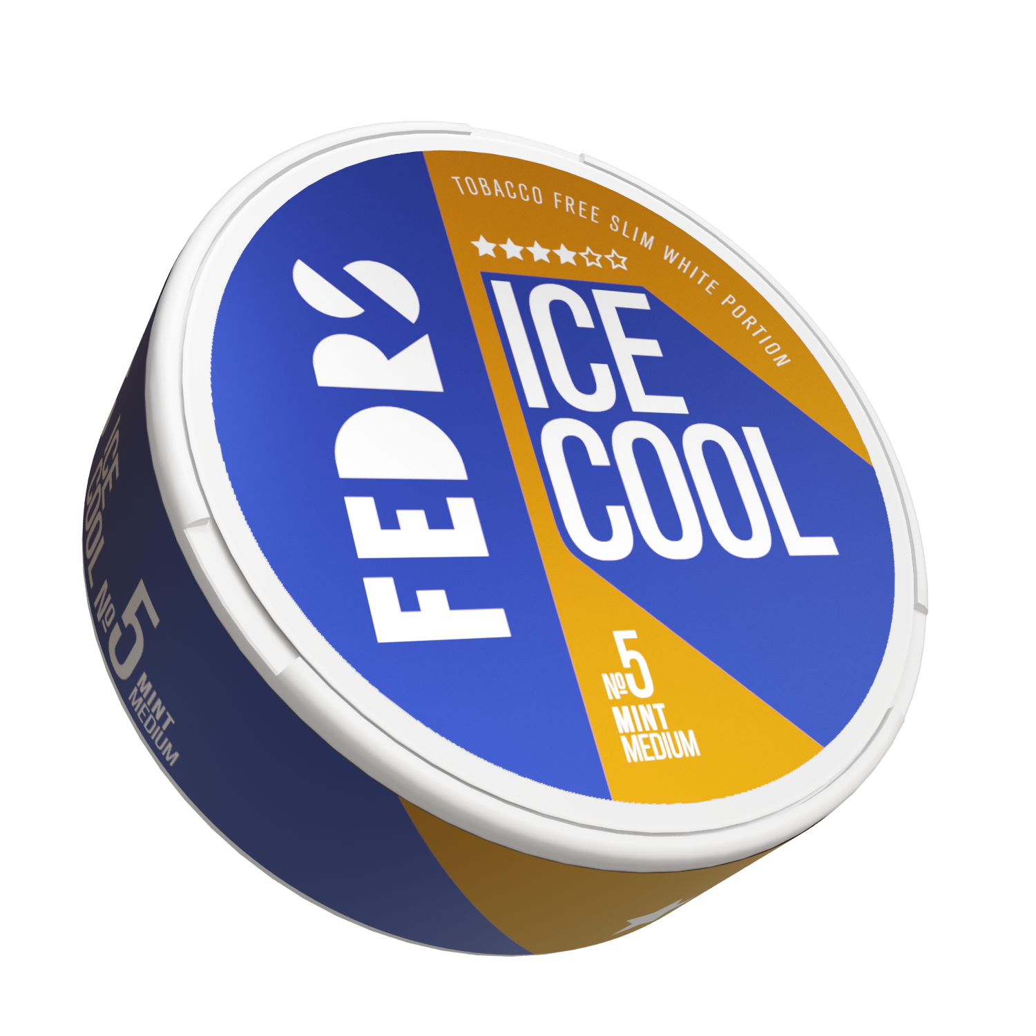 FEDRS Ice Cool Mint 5 Medium