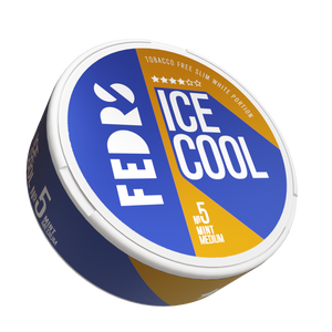 FEDRS Ice Cool Mint 5 Medium