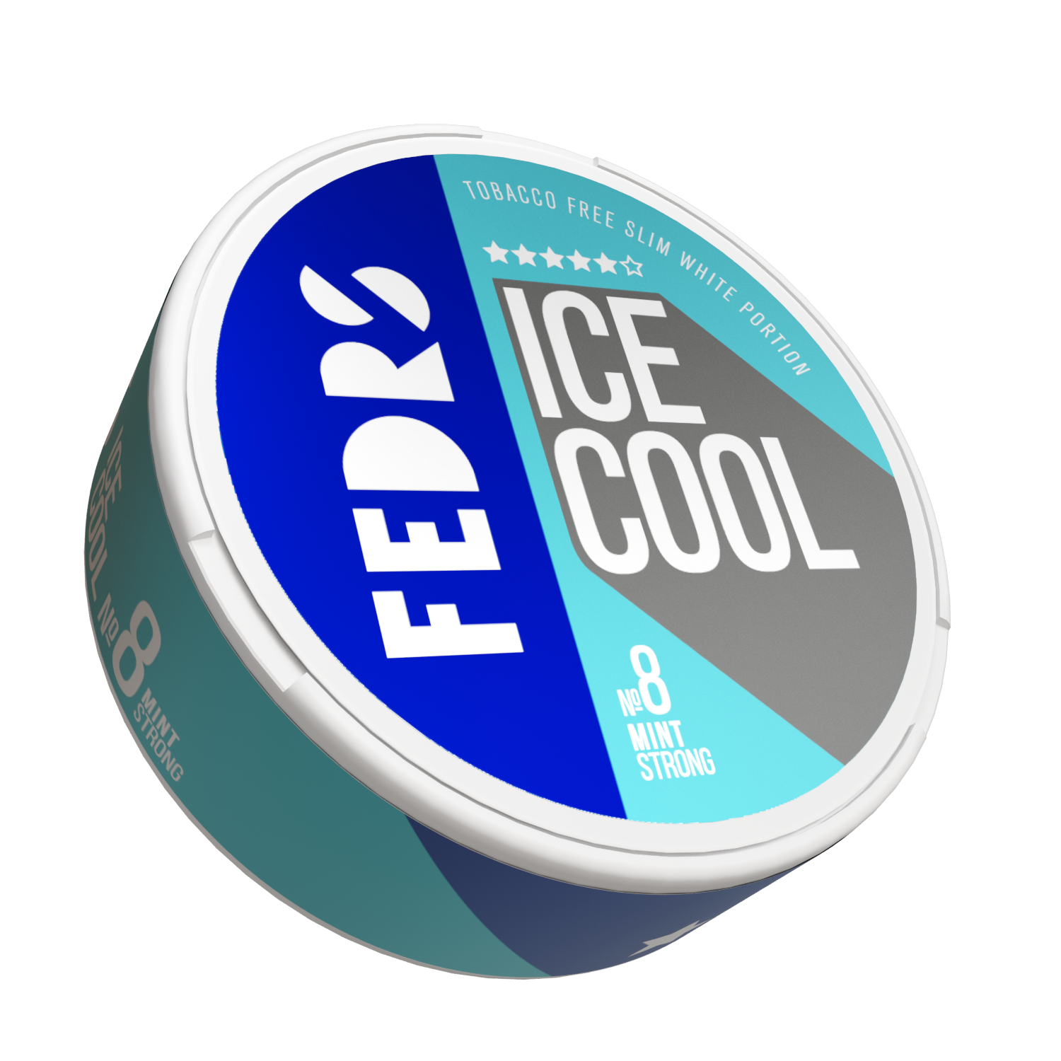 FEDRS Ice Cool Mint 8 Strong