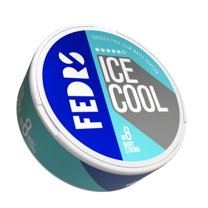 FEDRS Ice Cool Mint 8 Strong