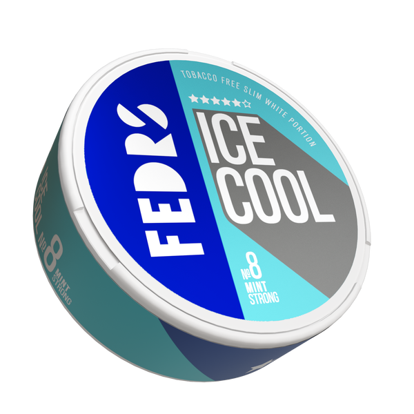 FEDRS Ice Cool Mint 8 Strong