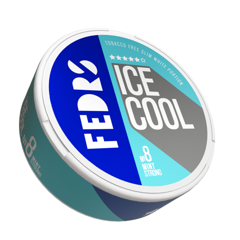 FEDRS Ice Cool Mint 8 Strong