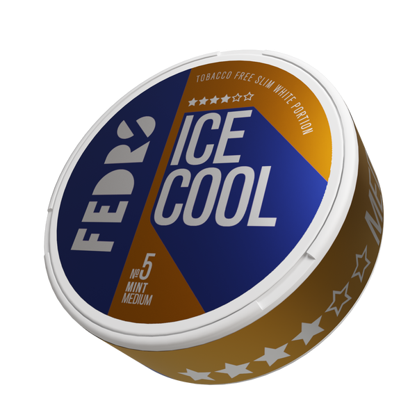 FEDRS Ice Cool Mint 5 Medium