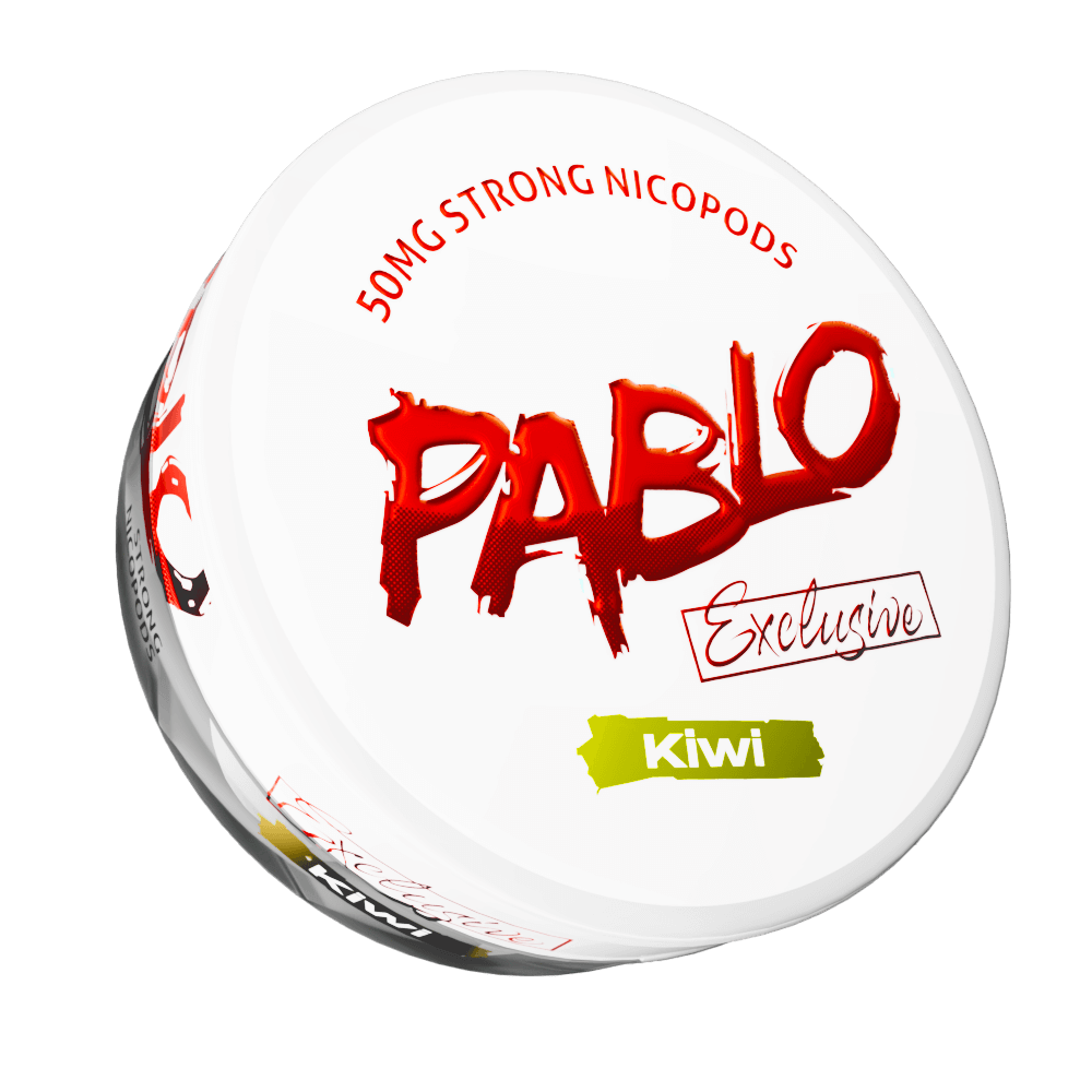 PABLO Exclusive 50mg Kiwi