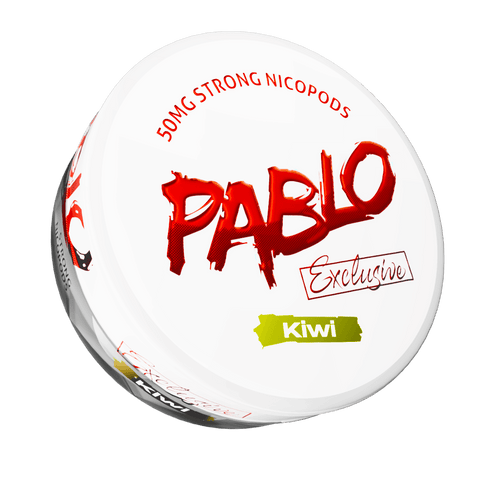 PABLO Exclusive 50mg Kiwi