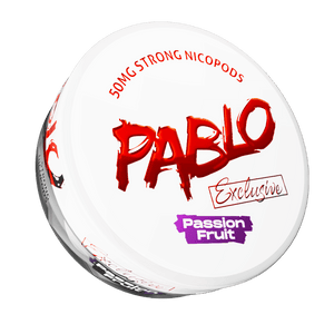 PABLO Exclusive 50mg Passion Fruit