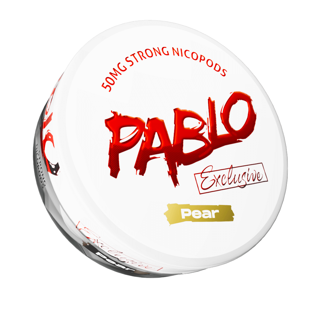 PABLO Exclusive 50mg Pear