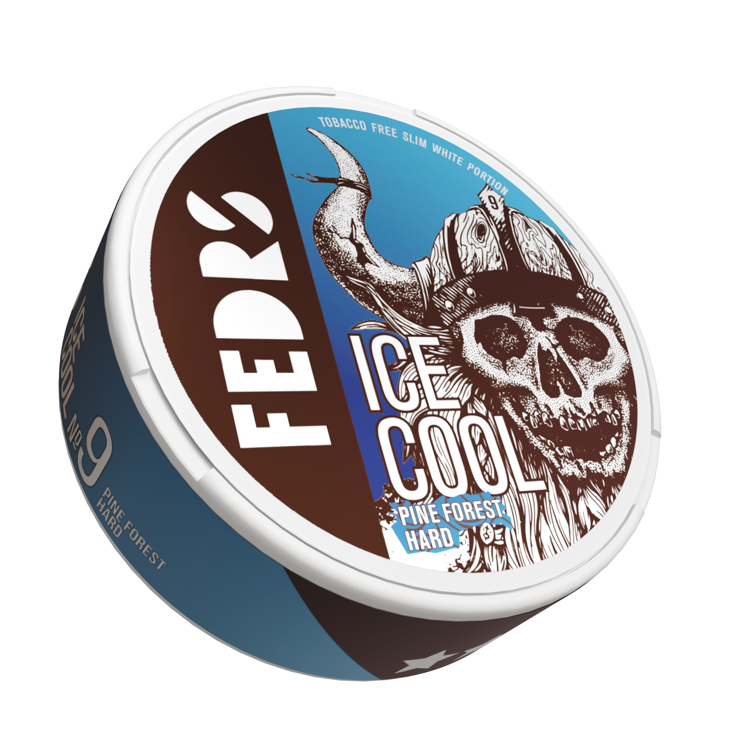 FEDRS Ice Cool Pine Forest Hard X-Strong