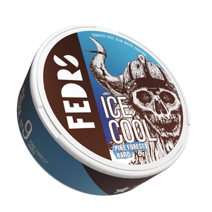 FEDRS Ice Cool Pine Forest Hard X-Strong