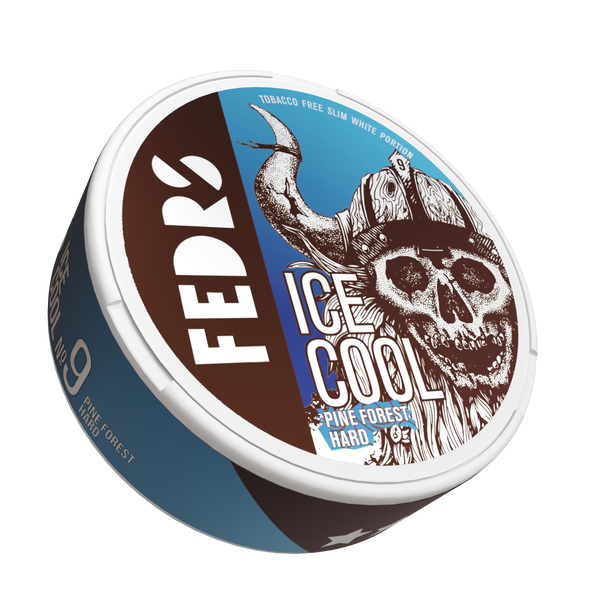 FEDRS Ice Cool Pine Forest Hard X-Strong