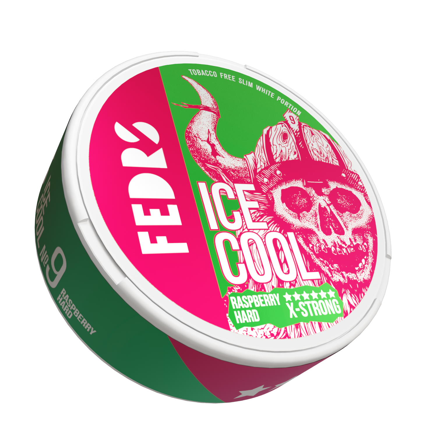 FEDRS Ice Cool Raspberry Hard X-Strong