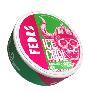 FEDRS Ice Cool Raspberry Hard X-Strong