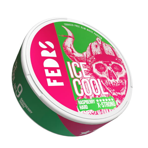 FEDRS Ice Cool Raspberry Hard X-Strong