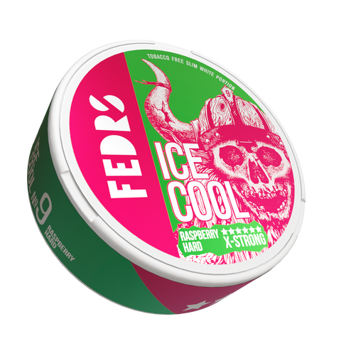 FEDRS Ice Cool Raspberry Hard X-Strong