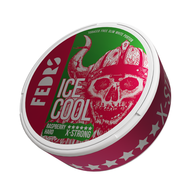 FEDRS Ice Cool Raspberry Hard X-Strong