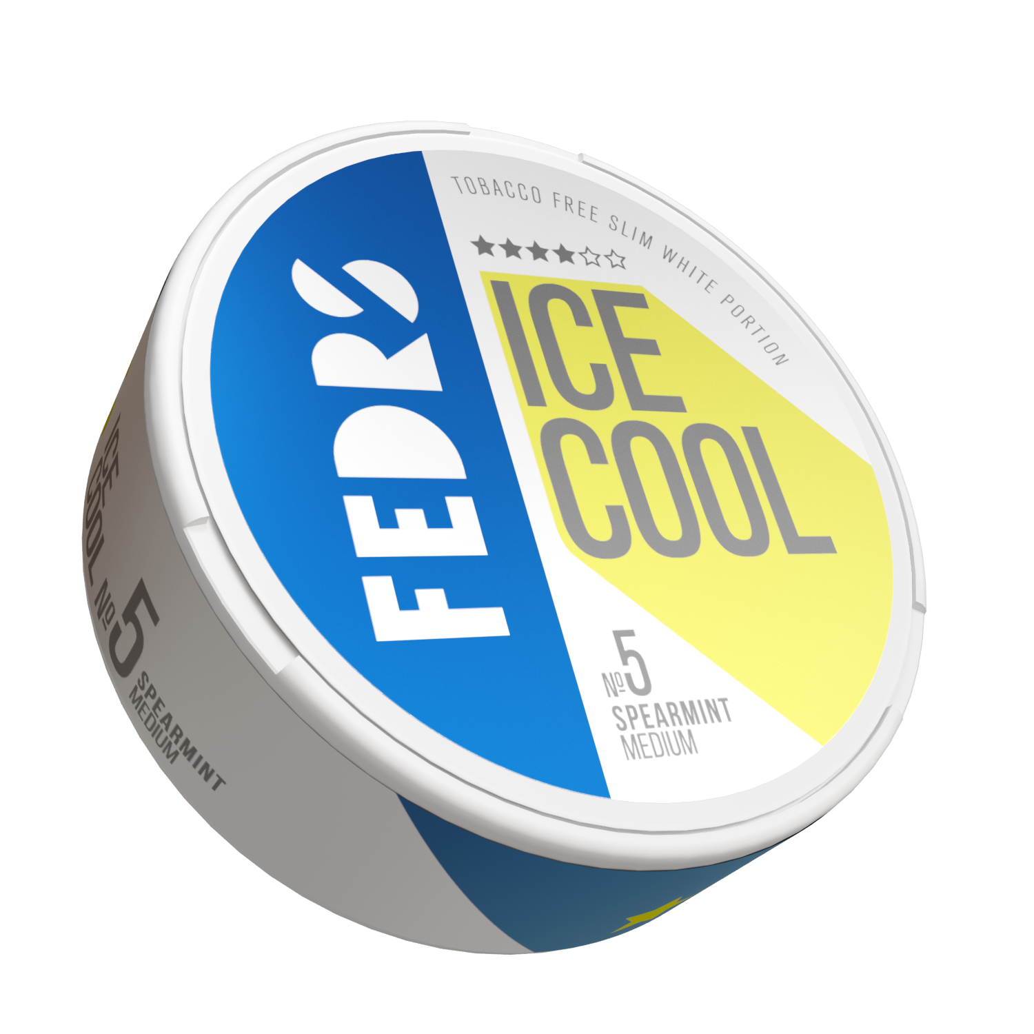 FEDRS Ice Cool Spearmint 5 Medium