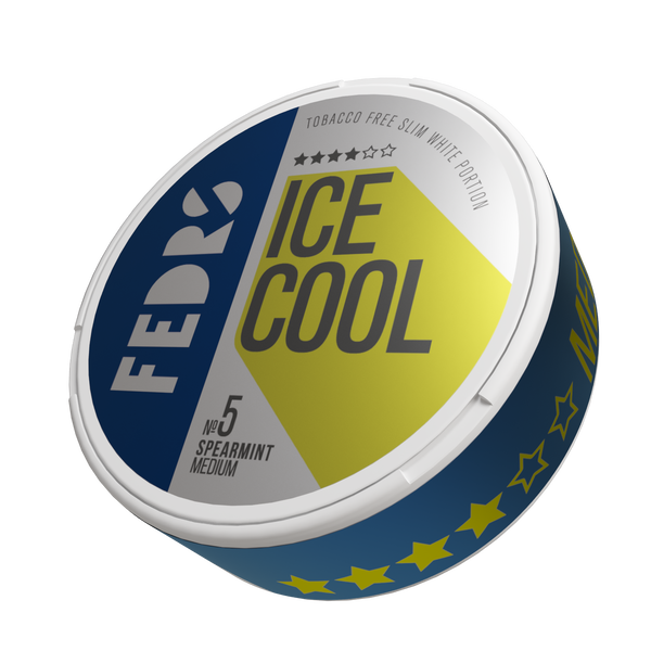 FEDRS Ice Cool Spearmint 5 Medium