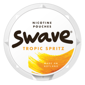 SWAVE Tropic Spritz Slim All White Snus