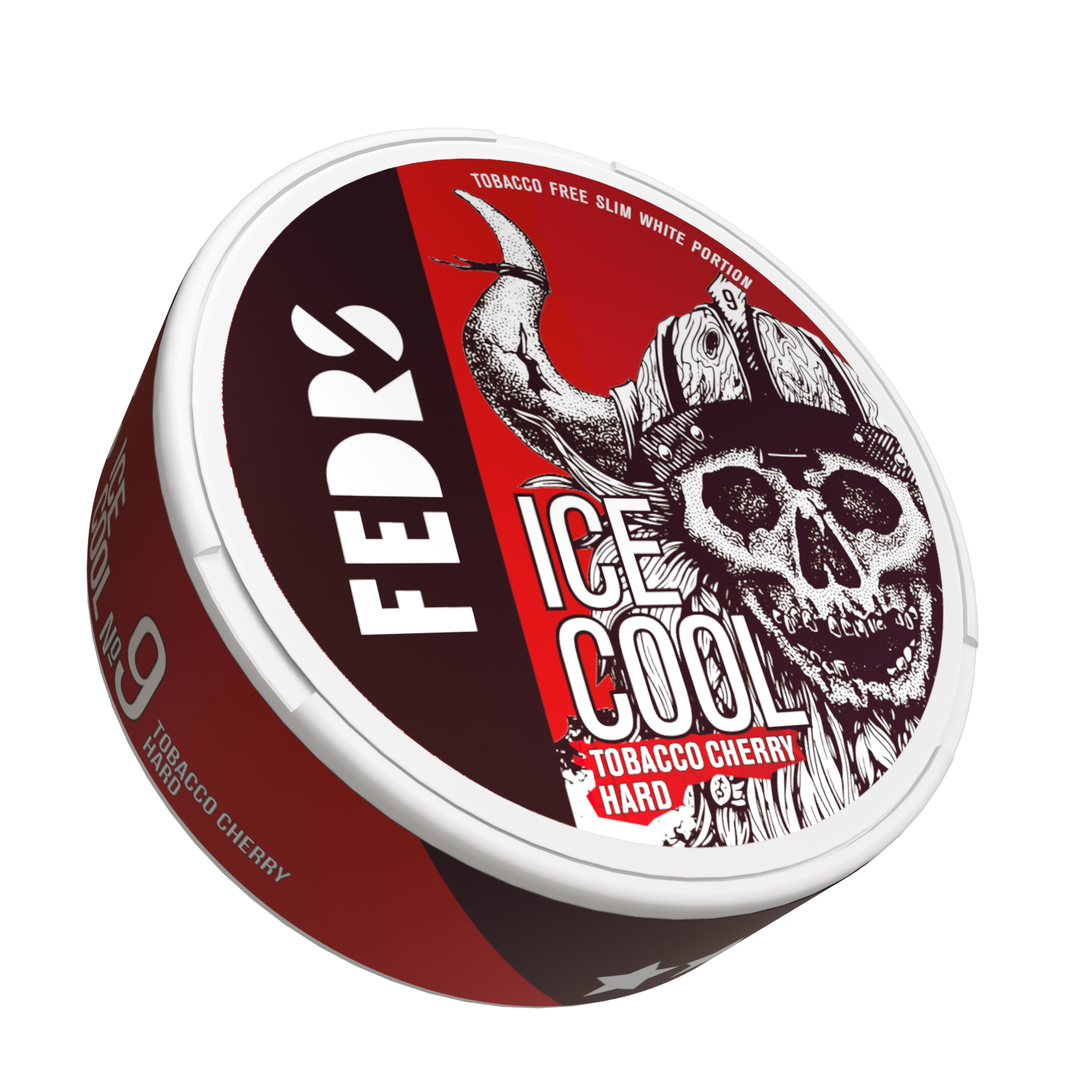 FEDRS Ice Cool Tobacco Cherry Hard X-Strong