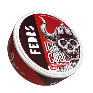 FEDRS Ice Cool Tobacco Cherry Hard X-Strong