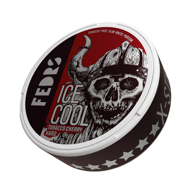 FEDRS Ice Cool Tobacco Cherry Hard X-Strong