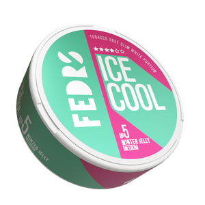 FEDRS Ice Cool Winter Jelly 5 Medium