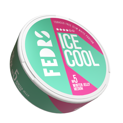 FEDRS Ice Cool Winter Jelly 5 Medium