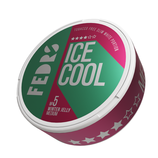 FEDRS Ice Cool Winter Jelly 5 Medium