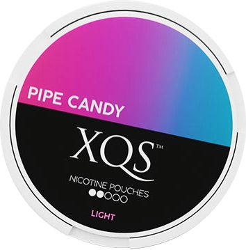 XQS Soft Toffee Strong All White Snus